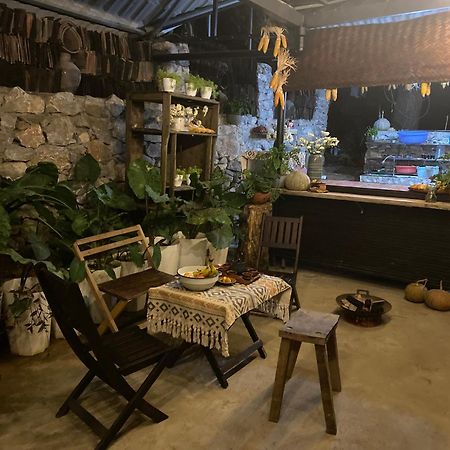 Le Petit Home Dong Van  Dış mekan fotoğraf