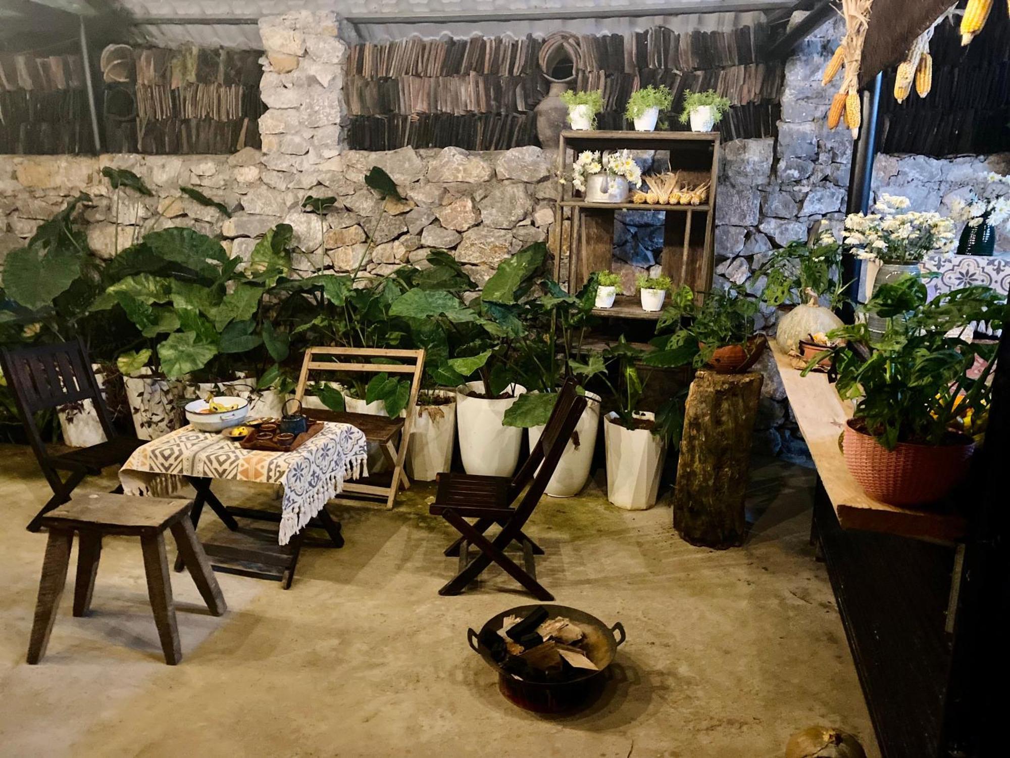 Le Petit Home Dong Van  Dış mekan fotoğraf