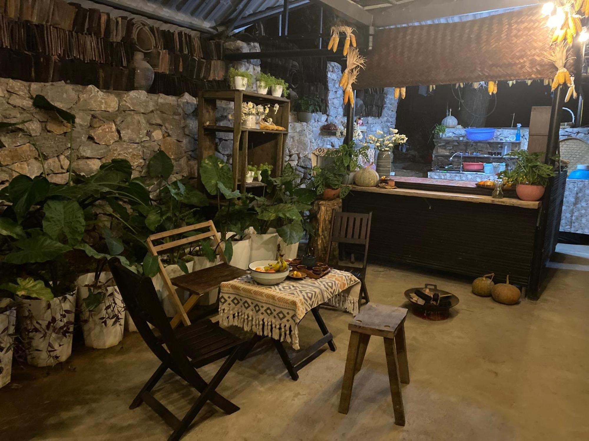 Le Petit Home Dong Van  Dış mekan fotoğraf