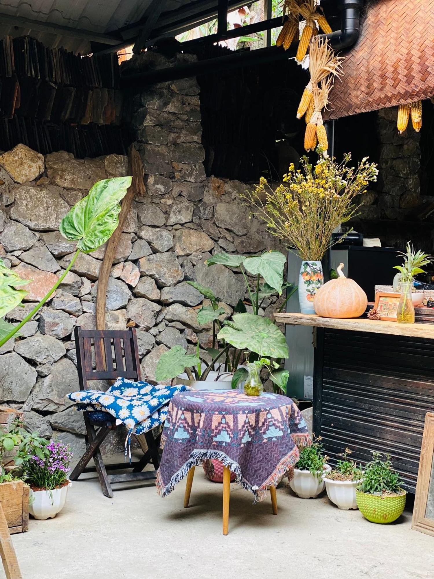 Le Petit Home Dong Van  Dış mekan fotoğraf